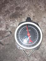 X2 weegklok, Watersport en Boten, Ophalen of Verzenden, Zo goed als nieuw, Overige typen