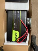 24 volt ontvormer 220, Ophalen, Nieuw, Overige merken