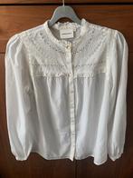 Blouse van Fabienne Chapot in maat 38, Maat 38/40 (M), Wit, Ophalen of Verzenden, Zo goed als nieuw