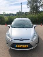 Ford Fiësta 1.6 Tdci 5DR 2012 Grijs, Auto's, Voorwielaandrijving, 1018 kg, Origineel Nederlands, 94 €/maand