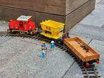 Playmobil Treinset 4027, Hobby en Vrije tijd, Modeltreinen | Overige schalen, Ophalen, Gelijkstroom, LGB, Gebruikt