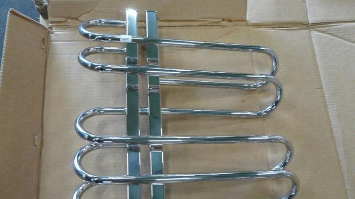 Zehnder orbit design radiator, Hobby en Vrije tijd, Overige Hobby en Vrije tijd, Nieuw, Ophalen