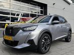 Peugeot 2008 1.2 PureTech Allure 131PK - Navigatie I LED/PDC, Voorwielaandrijving, Gebruikt, 1199 cc, Leder en Stof
