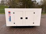 Yanmar 37 kVA stamford noodstroom aggregaat Nieuw., Ophalen of Verzenden, Zo goed als nieuw, Dieselolie, Geluidgedempt