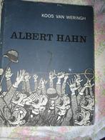 Koos van Weringh. "Albert Hahn; tekenen om te ontmaskeren"., Gelezen, Koos van Weringh, Ophalen of Verzenden, Schilder- en Tekenkunst