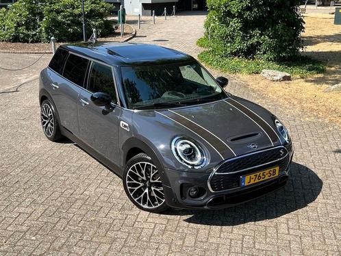 MINI Clubman Cooper S 2.0i 192pk Automaat Panoramadak Leer ., Auto's, Mini, Bedrijf, Clubman, ABS, Adaptive Cruise Control, Airbags