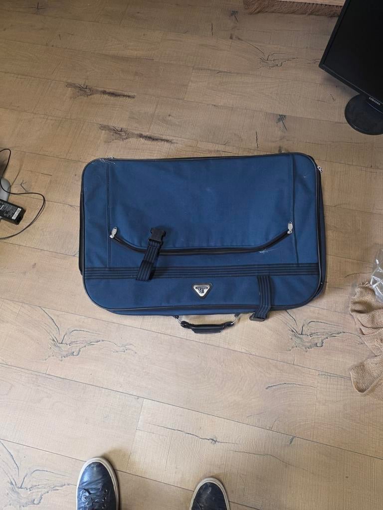 Gratis afhalen Reiskoffer, Ophalen, Zwart, 30 cm of meer