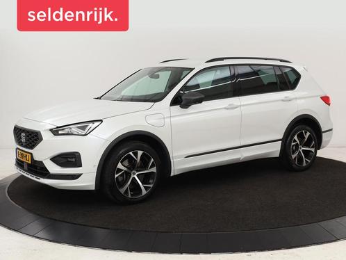 SEAT Tarraco 1.4 TSI eHybrid PHEV FR | 360 camera | Stuurver, Auto's, Seat, Bedrijf, Te koop, Tarraco, 360° camera, ABS, Adaptive Cruise Control