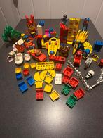 Te koop, duplo speelgoed., Ophalen, Zo goed als nieuw, Duplo