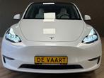 Tesla Model Y Long Range DUAL MOTOR AWD 378KW 514PK PANORAMA, Automaat, Gebruikt, Met garantie (alle), 514 pk