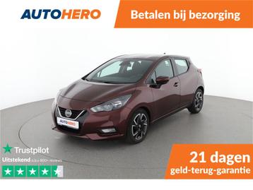 Nissan Micra 1.0 IG-T Business Access | TB46412 | (bj 2021) beschikbaar voor biedingen