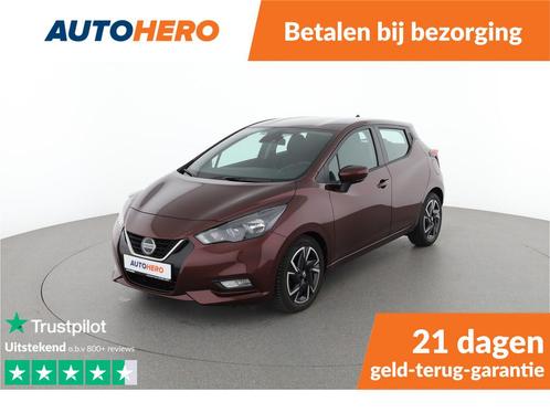 Nissan Micra 1.0 IG-T Business Access | TB46412 | (bj 2021), Auto's, Nissan, Te koop, Micra, ABS, Airbags, Airconditioning, Alarm