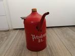 Emaille petroleum kan 3 liter, Antiek en Kunst, Antiek | Emaille, Ophalen of Verzenden