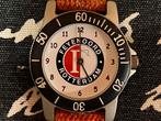 Feyenoord horloge, Verzamelen, Sportartikelen en Voetbal, Ophalen of Verzenden, Gebruikt, Feyenoord, Overige typen