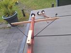 Houten kruisboog, Ophalen, Zo goed als nieuw