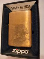 Zippo chesterfield, Verzamelen, Rookartikelen, Aanstekers en Luciferdoosjes, Ophalen of Verzenden, Nieuw