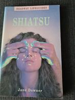 Shiatsu - Headway Lifeguides, Boeken, Gelezen, Achtergrond en Informatie, Ophalen of Verzenden, Overige onderwerpen