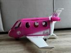 Barbie vliegtuig, Kinderen en Baby's, Speelgoed | Poppen, Zo goed als nieuw, Ophalen, Barbie