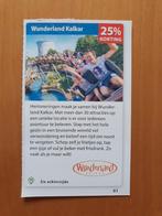 Wunderland Kalkar 25% korting maximaal 5 personen, Tickets en Kaartjes, Drie personen of meer, Kortingskaart