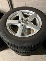 Mitsubishi Velgen met Winterbanden - Set van 4, Auto-onderdelen, Banden en Velgen, Ophalen, 16 inch, Banden en Velgen, Winterbanden