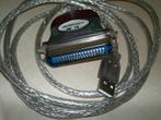 Usb-ptr-pc/mac-2 nogmaals usb - ptr -pc / mac - 2 of mac2, Ophalen of Verzenden, Gebruikt