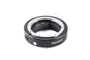Techart Pro EF-FG01 Adapter Canon EF naar Fujifilm GFX beschikbaar voor biedingen