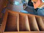Greene boekenkast, Huis en Inrichting, Kasten | Boekenkasten, Ophalen, Gebruikt, 50 tot 100 cm, 150 tot 200 cm