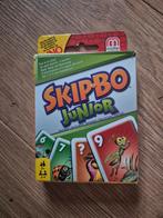 Skipbo junior, Hobby en Vrije tijd, Gezelschapsspellen | Kaartspellen, Ophalen of Verzenden, Gebruikt