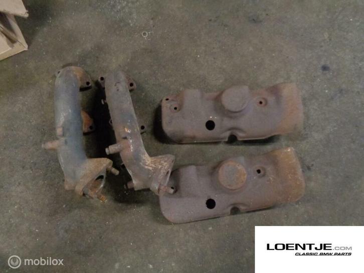 Uitlaatspruitstuk BMW e24 m30 e23 e12 etc, Auto-onderdelen, Uitlaatsystemen, BMW, Gebruikt, Ophalen of Verzenden