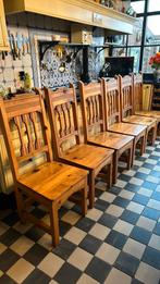 Originele handgemaakte stoelen van RIO GRANDE, Gebruikt, Ophalen