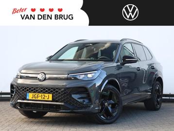 Volkswagen Tiguan 1.5 eHybrid R-Line Edition 272PK | Navigat beschikbaar voor biedingen
