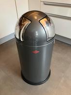 Wesco Push Two 55 liter, Ophalen, Gebruikt, 40 liter of meer, Rvs