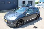 Citroen DS3 Cabrio 1.6 THP Sport Chic, Voorwielaandrijving, Gebruikt, Cabriolet, Bedrijf