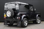 Land Rover Defender 90 | BENZINE | 6 PERSOONS | LEDER | ELEK, Te koop, Geïmporteerd, Benzine, 6 stoelen