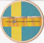 Heineken – We kunnen die blondjes makkelijk hebben., Verzamelen, Verzenden, Nieuw, Viltje(s), Heineken