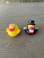 Badeendjes Bruidspaar, Ophalen of Verzenden, Zo goed als nieuw
