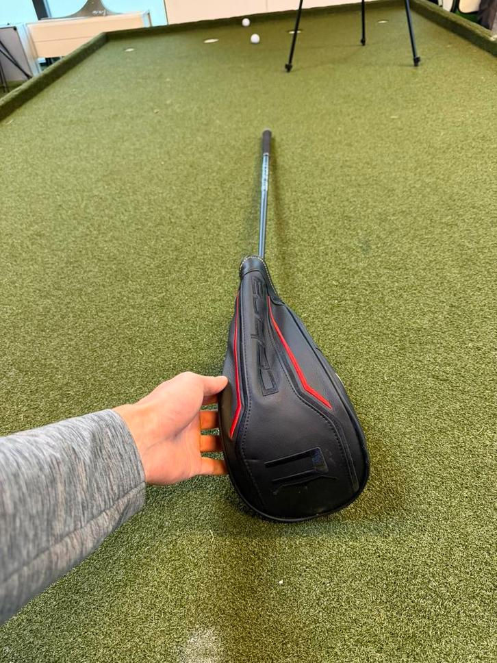 Cobra AirX driver - R flex - proefslaan mogelijk!, Sport en Fitness, Golf, Zo goed als nieuw, Club, Overige merken, Ophalen of Verzenden