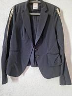 Penn&ink donkerblauwe blazer travel Maat 44, Kleding | Dames, Penn & Ink, Maat 42/44 (L), Nieuw, Jasje