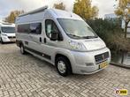 Chausson Twist 6 automaat, lengtebedden, Caravans en Kamperen, Campers, Automaat, Buscamper of Camperbus, Fiat, Tot en met 2