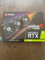 MSI GeForce RTX 3070 Gaming Trio X Videokaart, Computers en Software, Videokaarten, GDDR6, PCI-Express 4, Ophalen of Verzenden