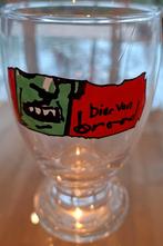 Herman Brood Bierglas, Ophalen of Verzenden