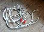 2x3m Argon Audio Classic SC2 met 4 Dali spade connectoren, Ophalen, Gebruikt, 2 tot 5 meter, Luidsprekerkabel