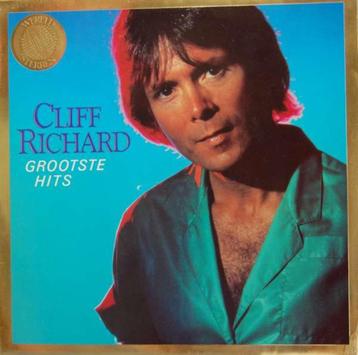 Cliff Richard – Grootste Hits beschikbaar voor biedingen