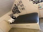bedframe 90x200 inclusief lades, lattenbodem en matras, Huis en Inrichting, Slaapkamer | Bedden, Ophalen, Gebruikt, 90 cm, Eenpersoons