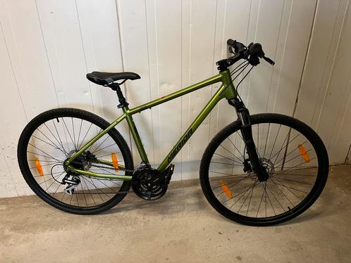 Merida Croshybride, maat S (nieuw) mountainbike), Fietsen en Brommers, Fietsen | Mountainbikes en ATB, Nieuw, Merida, Hardtail