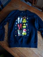 Kersttrui the Grinch maat 12/14 -- 158/164, Kinderen en Baby's, Kinderkleding | Maat 158, Ophalen, Zo goed als nieuw, Jongen of Meisje