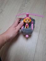 Paw Patrol Skye Helikopter, Ophalen of Verzenden, Gebruikt, Jongen of Meisje