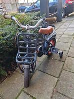 Leuke kinderfiets, Gebruikt, 14 inch of minder, Ophalen of Verzenden, Handrem