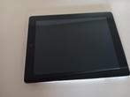 Tablet Apple Ipad, 2010 of vroeger, Computers en Software, Apple iPads, 10 inch, Gebruikt, Apple iPad, Zwart