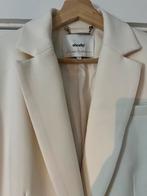 Shoeby X Lonneke Nooteboom Blazer XS/S - Zo goed als nieuw!, Wit, Ophalen of Verzenden, Zo goed als nieuw, Jasje